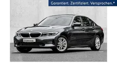Grau Gebraucht 2021 BMW 330e Advantage Limousine | 26.480 € (Fairer Preis)
