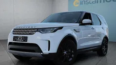 Weiß Gebraucht 2019 Land Rover Discovery 5 SUV | 44.849 € (Fairer Preis)