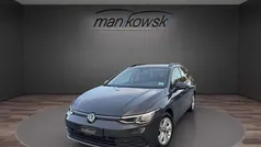 Grau Gebraucht 2021 VW Golf VIII Life Kombi | 17.490 € (Fairer Preis)