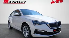 Weiss Gebraucht 2022 Skoda Scala Style Kleinwagen | 17.930 € (Fairer Preis)