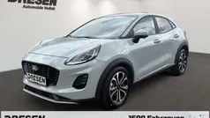 Gebraucht 2025 Ford Puma Gen-E Titanium SUV | 24.350 € (Fairer Preis)