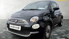 Schwarz Gebraucht 2023 Fiat 500 Dolcevita Kleinwagen | 14.497 € (Fairer Preis)