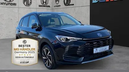 Blau Neu 2025 MG ZS Luxury Limousine | 24.950 € (Fairer Preis)