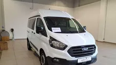 Frostweiß Gebraucht 2020 Ford Transit Custom Basis Van | 11.190 € (Superpreis)