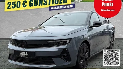 Gebraucht Opel Astra 114 kW (156 PS) 2026