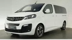 Gebraucht 2021 Opel Zafira Life Business Elegance Van | 29.824 € (Superpreis)