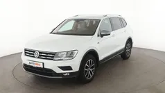 Weiß Gebraucht 2020 VW Tiguan Allspace Comfortline SUV | 23.670 € (Guter Preis)