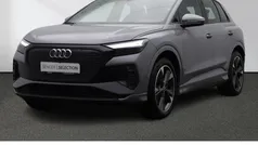 Kieselgrau Gebraucht 2021 Audi Q4 e-tron Ambiente SUV | 27.880 € (Fairer Preis)