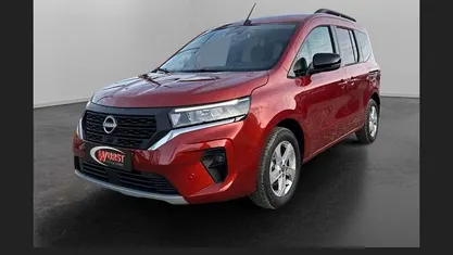 Orange Neu 2025 Nissan Townstar Tekna Kombi | 31.198 € (Guter Preis)