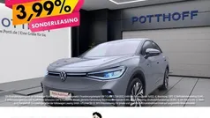 Grau Gebraucht 2023 VW ID.5 GTX SUV | 39.977 € (Guter Preis)