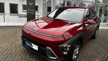 Ultimate red Gebraucht 2024 Hyundai Kona Trend SUV | 21.990 € (Fairer Preis)