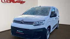 Eisweiß Gebraucht 2024 Citroën Berlingo PureTech Van / Kleinbus | 18.950 € (Guter Preis)