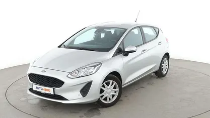 Gebraucht 2020 Ford Fiesta Trend Kleinwagen | 10.660 € (Fairer Preis)