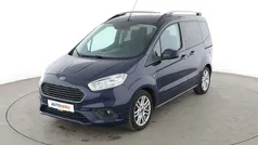Blau Gebraucht 2019 Ford Tourneo Titanium Van / Kleinbus | 14.910 € (Guter Preis)