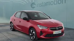 Rot Gebraucht 2023 Opel Corsa-e GS Line Kleinwagen | 20.070 € (Fairer Preis)