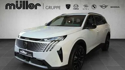 Okenitweiß Neu 2025 Peugeot 5008 SUV | 38.410 € (Fairer Preis)