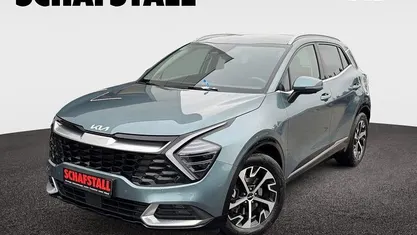 Second-hand Kia Sportage Spirit 136 CP (100 kW) 2023 Gri SUV