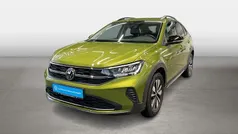 Visual green Gebraucht 2024 VW Taigo Goal SUV | 20.470 € (Fairer Preis)