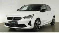 Weiss Gebraucht 2021 Opel Corsa-e Ultimate Kleinwagen | 15.924 € (Fairer Preis)