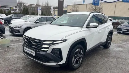 Gebraucht 2024 Hyundai Tucson Trend SUV | 36.990 € (Fairer Preis)