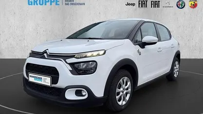 Grau Gebraucht 2023 Citroën C3 PureTech Kleinwagen | 13.600 € (Fairer Preis)