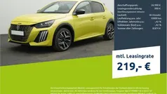 Gebraucht 2025 Peugeot 208 GT Kleinwagen | 26.090 € (Fairer Preis)