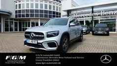 Lack hightechsilber Gebraucht 2024 Mercedes GLB200 AMG SUV | 49.780 € (Teuer)