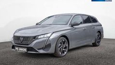 Grau Gebraucht 2025 Peugeot 308 Allure Kombi | 30.995 € (Fairer Preis)