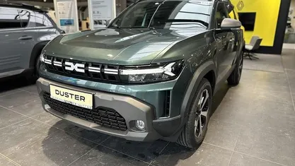 Schwarz Neu 2025 Dacia Duster Journey SUV | 27.020 € (Fairer Preis)