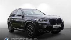 Grau Gebraucht 2022 BMW X3 Sport Line SUV | 42.500 € (Fairer Preis)