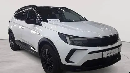 Gebraucht Opel Grandland X GS Line 131 PS (96 kW) 2022 SUV