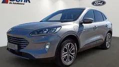 Solarsilber Gebraucht 2022 Ford Kuga Titanium X SUV | 25.990 € (Fairer Preis)