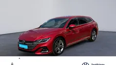 Rot Gebraucht 2023 VW Arteon R-line Limousine | 33.840 € (Fairer Preis)