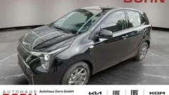 Schwarz Neu 2025 Kia Picanto Vision Kleinwagen | 17.990 € (Fairer Preis)
