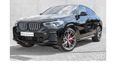 Schwarz Gebraucht 2022 BMW X6 M Sport SUV | 65.680 € (Fairer Preis)