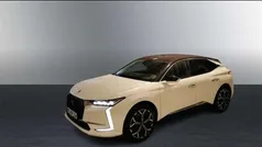 Lack weiss perlglänzend/typ au Gebraucht 2024 DS Automobiles DS4 Limousine | 27.889 € (Fairer Preis)