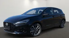 Purple (sailing blue / mic) Gebraucht 2024 Hyundai i30 Advantage Limousine | 23.489 € (Fairer Preis)