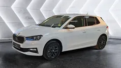 Weiß Neu 2025 Skoda Fabia Selection Limousine | 17.990 € (Guter Preis)