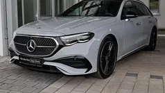 Gebraucht 2024 Mercedes E300 AMG Kombi | 64.990 €