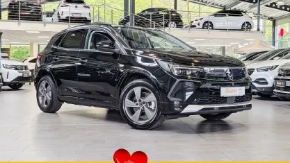 Brugt Opel Grandland X Ultimate 300 HK (220 kW) 2022 Sort SUV
