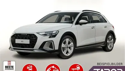 Weiß Neu 2025 Audi A3 Ambiente Limousine | 31.688 € (Superpreis)
