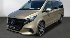 Gebraucht 2024 Mercedes V250 Style Van / Kleinbus | 64.950 € (Superpreis)