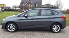 Mineralgrau metallic Gebraucht 2019 BMW 218 Active Tourer Advantage Van / Kleinbus | 15.990 € (Fairer Preis)