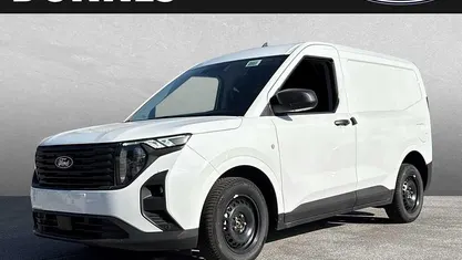 Neu Ford Transit Trend 125 PS (91 kW) 2025 Weiß