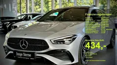 Gebraucht 2024 Mercedes CLA220 AMG Limousine | 39.700 € (Guter Preis)