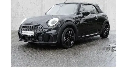 Midnight black ii Gebraucht 2023 Mini John Cooper Works Cabriolet Cabrio | 29.290 € (Fairer Preis)