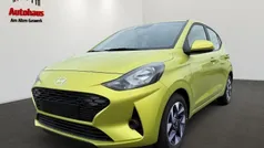 Gelb Neu 2025 Hyundai i10 Trend Kleinwagen | 18.785 € (Fairer Preis)