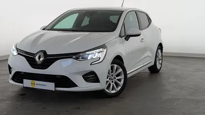 Gebraucht Renault Clio V Experience 101 PS (74 kW) 2019 Kleinwagen