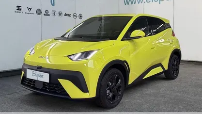 Gebraucht BYD Dolphin Comfort 114 kW (156 PS) 2026 Kleinwagen