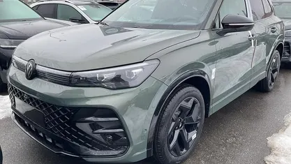 Gebraucht 2026 VW Tiguan R-line SUV | 54.445 € (Guter Preis)
